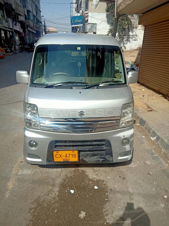 سوزوکی ایوری ویگن 2013 for Sale in کراچی Image-1