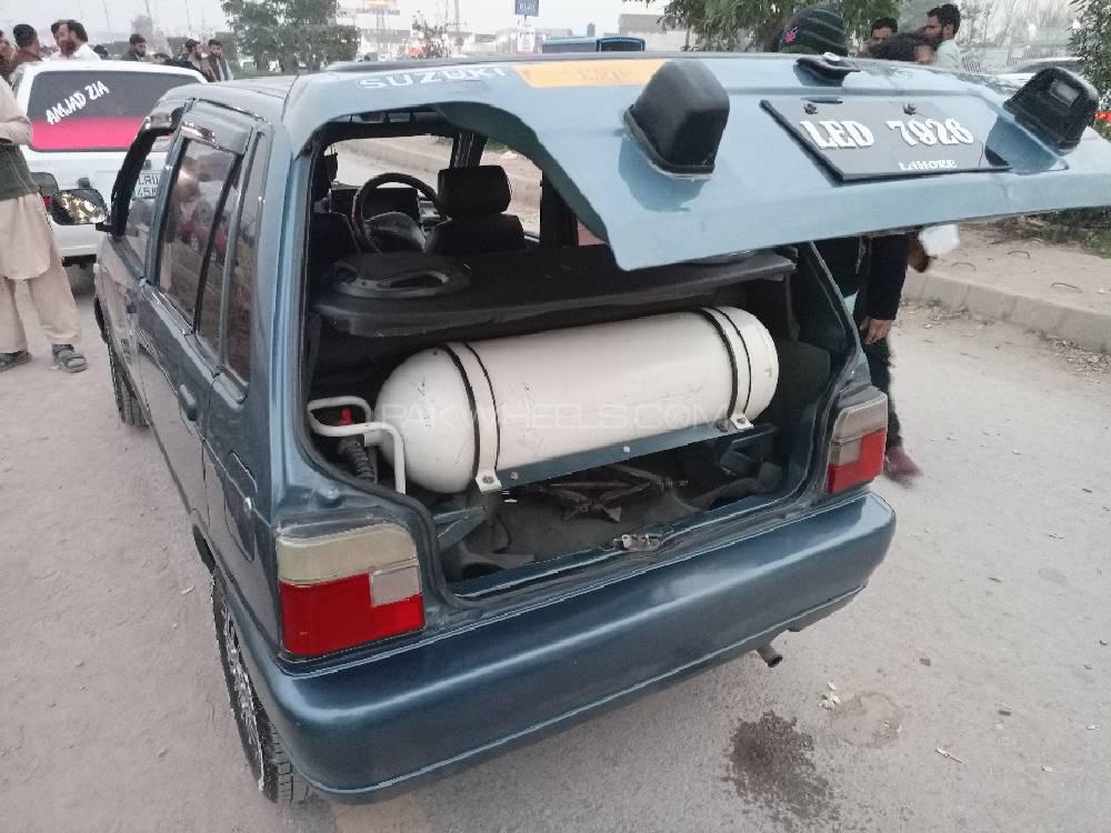 سوزوکی مہران 2009 for Sale in پشاور سوزوکی مہران 2009 for Sale in پشاور Image-3