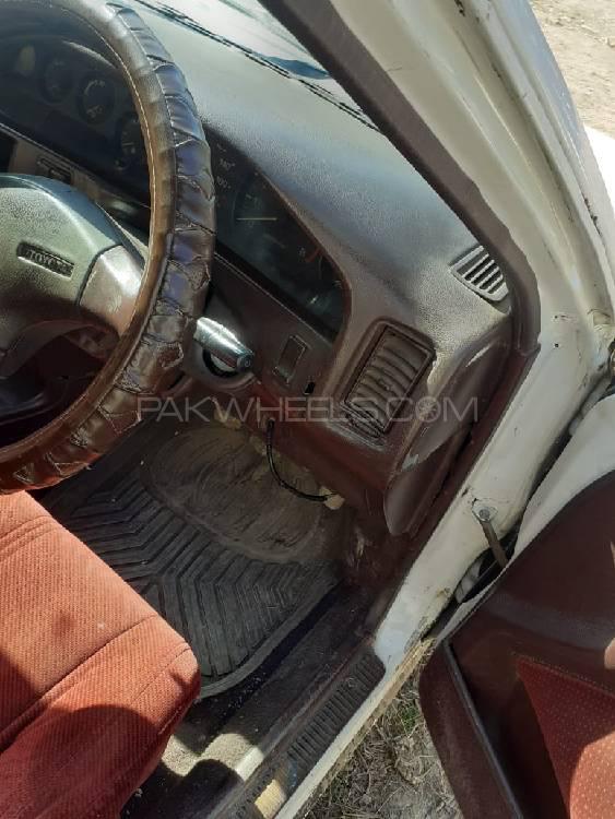 Toyota Corolla 1988 for Sale in Islamabad Toyota Corolla 1988 for Sale in Islamabad Image-8