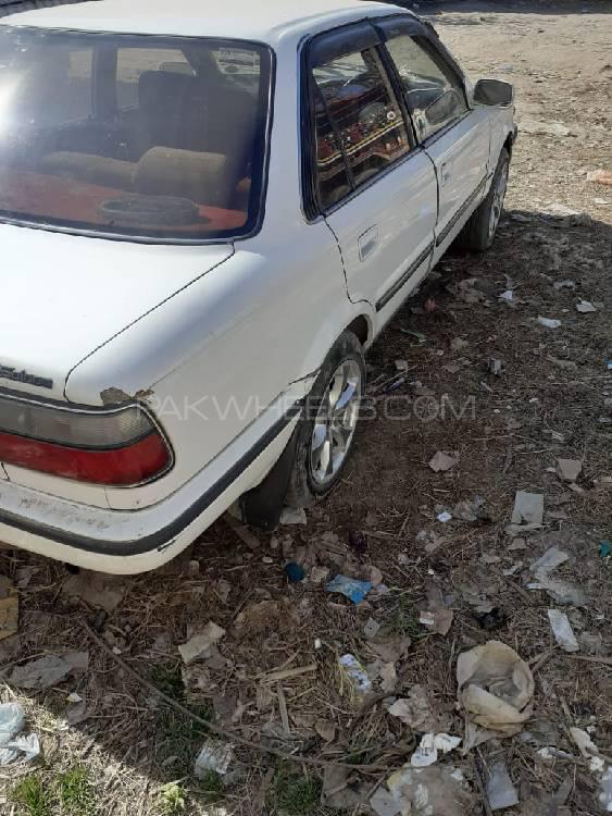 Toyota Corolla 1988 for Sale in Islamabad Toyota Corolla 1988 for Sale in Islamabad Image-11