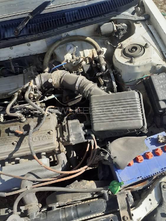 Toyota Corolla 1988 for Sale in Islamabad Toyota Corolla 1988 for Sale in Islamabad Image-6