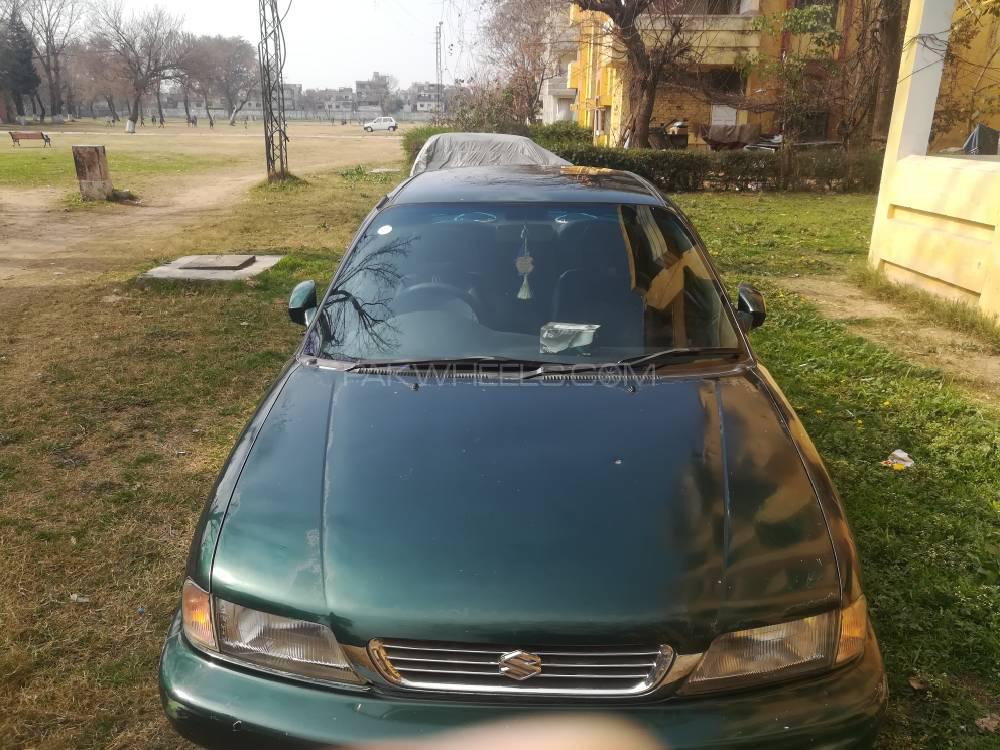 سوزوکی بالینو 2000 for Sale in راولپنڈی Image-1