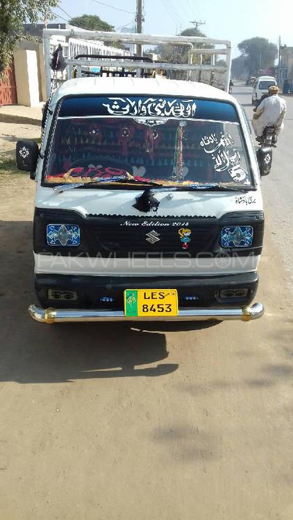 سوزوکی راوی 2014 for Sale in کھاریاں Image-1
