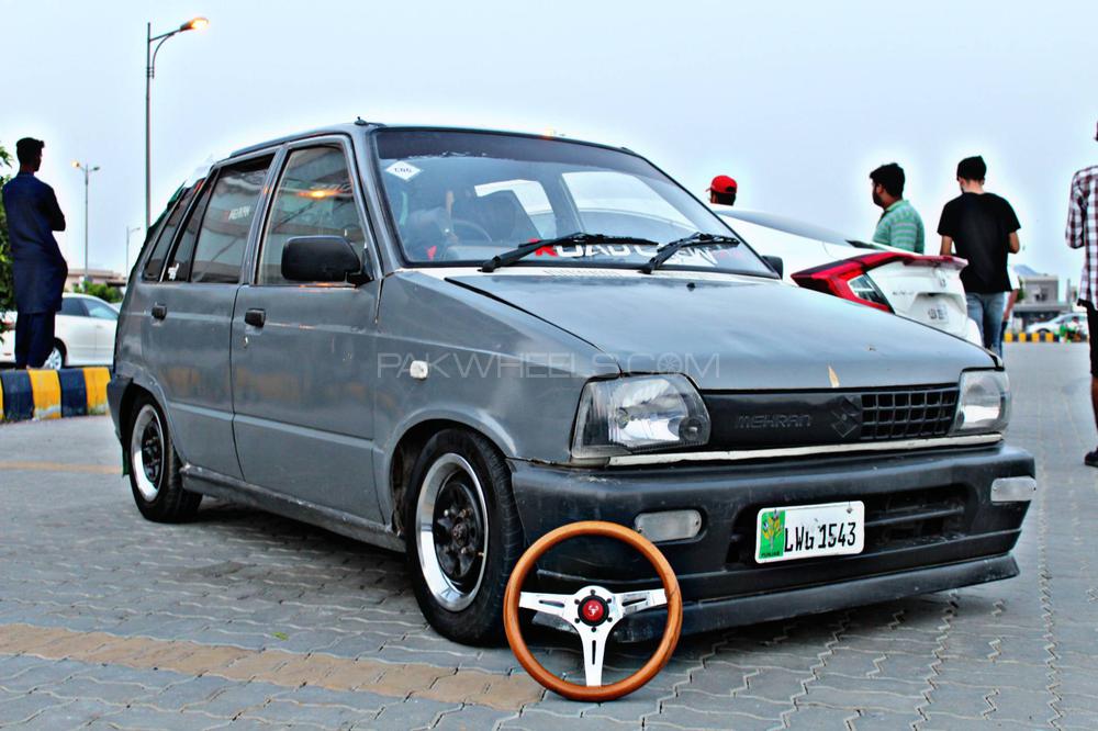 Suzuki Mehran - 2007 Ameen zahid Suzuki Mehran - 2007 Ameen zahid Image-8