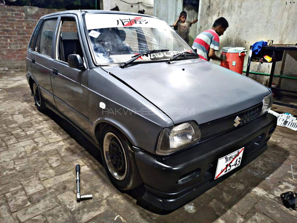 Suzuki Mehran - 2007 Ameen zahid Suzuki Mehran - 2007 Ameen zahid Image-17