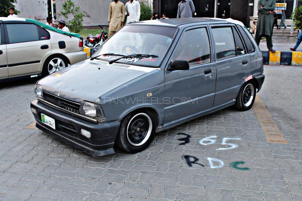 Suzuki Mehran - 2007 Ameen zahid Suzuki Mehran - 2007 Ameen zahid Image-10