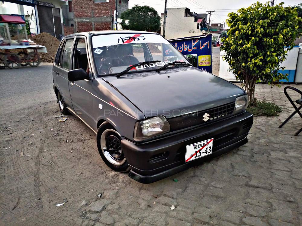 Suzuki Mehran - 2007 Ameen zahid Suzuki Mehran - 2007 Ameen zahid Image-20