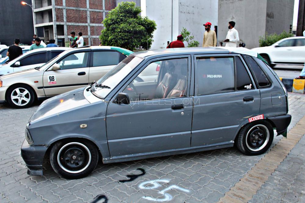 Suzuki Mehran - 2007 Ameen zahid Suzuki Mehran - 2007 Ameen zahid Image-9