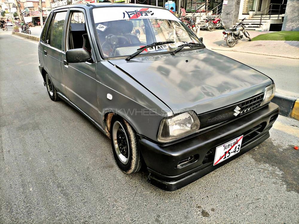 Suzuki Mehran - 2007 Ameen zahid Suzuki Mehran - 2007 Ameen zahid Image-18