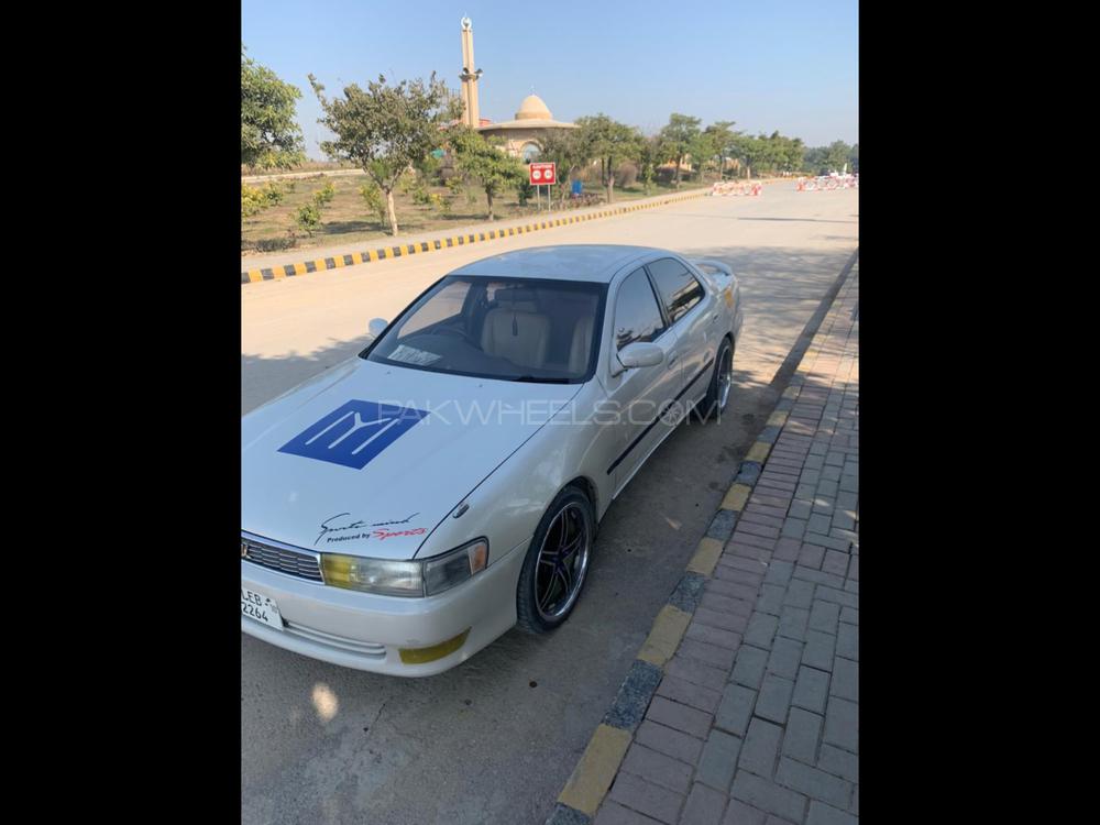 Toyota Mark II 1994 for Sale in Islamabad Image-1