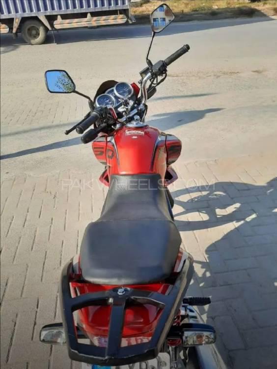 Honda CB 150F 2019 for Sale Honda CB 150F 2019 for Sale Image-7