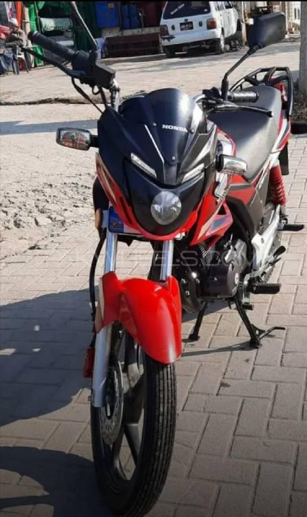 Honda CB 150F 2019 for Sale Honda CB 150F 2019 for Sale Image-2