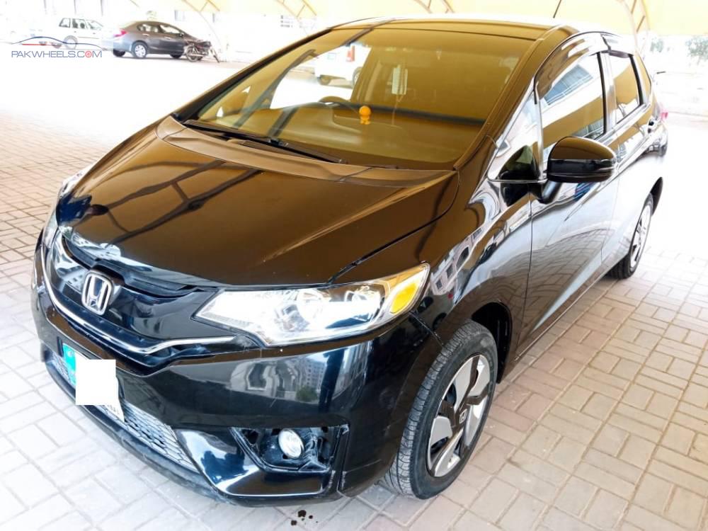 Honda Fit 2014 for Sale in Islamabad Honda Fit 2014 for Sale in Islamabad Image-3
