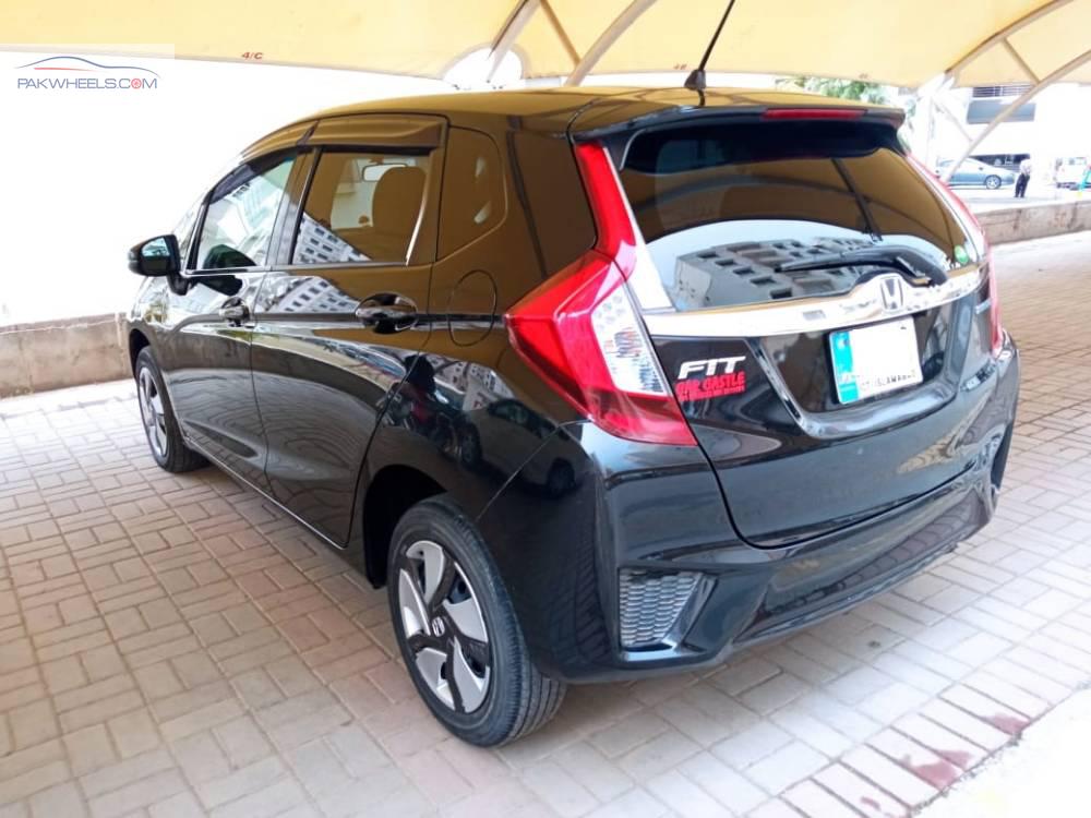 Honda Fit 2014 for Sale in Islamabad Honda Fit 2014 for Sale in Islamabad Image-7