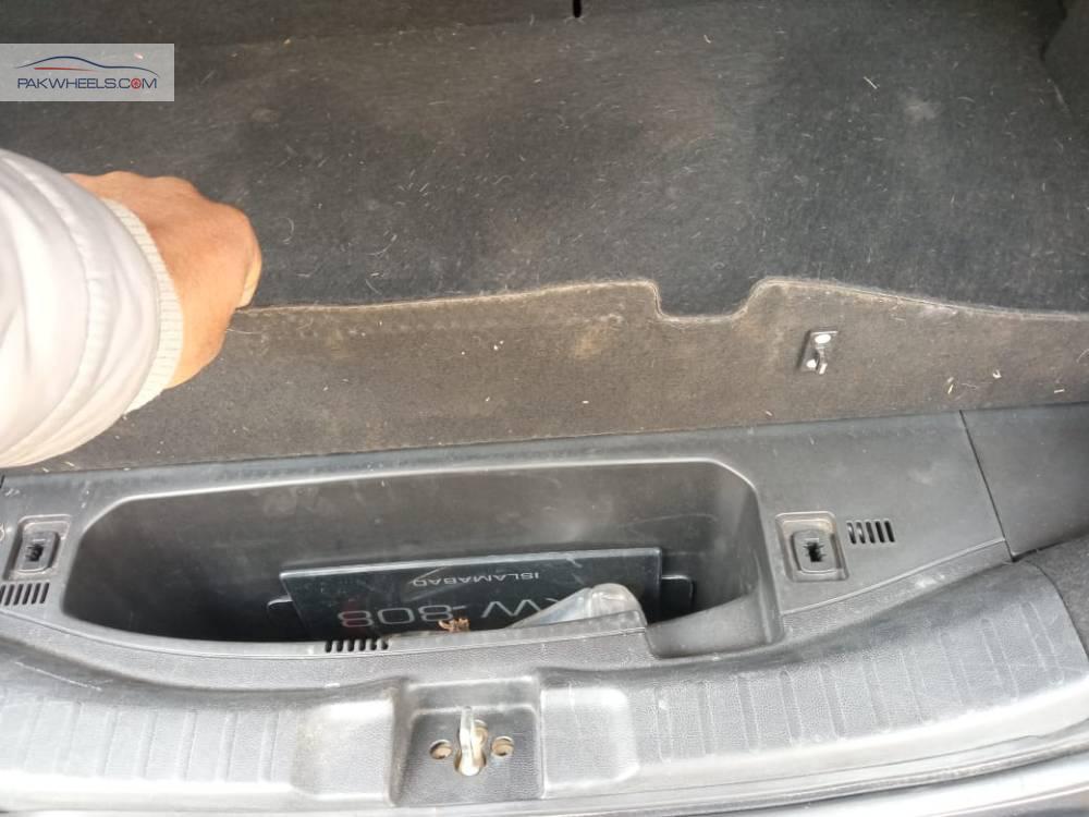 Honda Fit 2014 for Sale in Islamabad Honda Fit 2014 for Sale in Islamabad Image-12