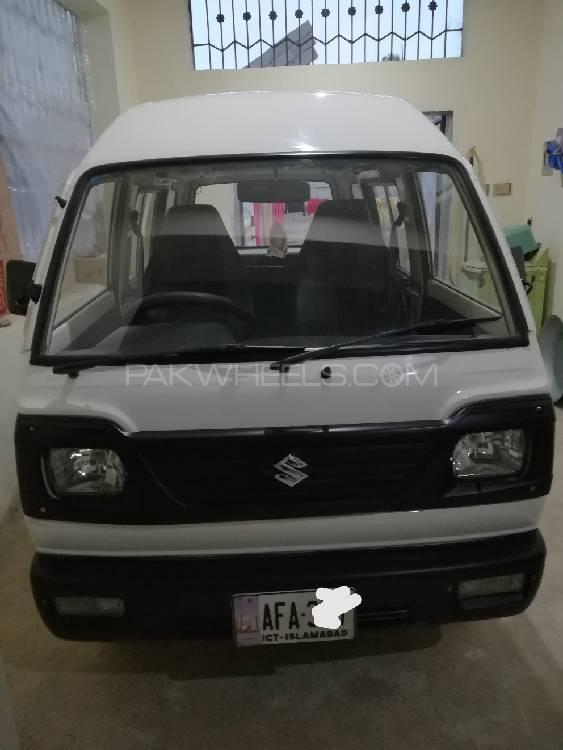 Suzuki Bolan 2017 for Sale in Rawalpindi Suzuki Bolan 2017 for Sale in Rawalpindi Image-5