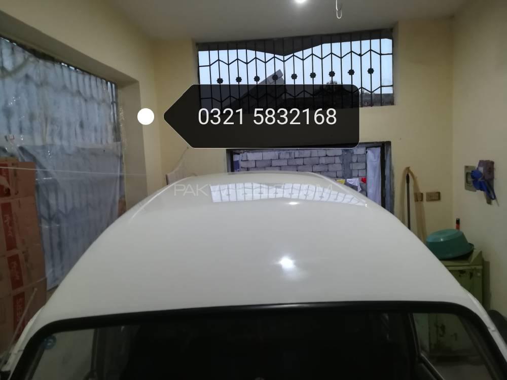Suzuki Bolan 2017 for Sale in Rawalpindi Suzuki Bolan 2017 for Sale in Rawalpindi Image-6
