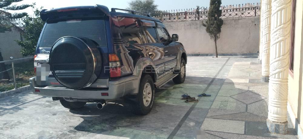 Toyota Prado 1997 for Sale in Fateh Jang Toyota Prado 1997 for Sale in Fateh Jang Image-8