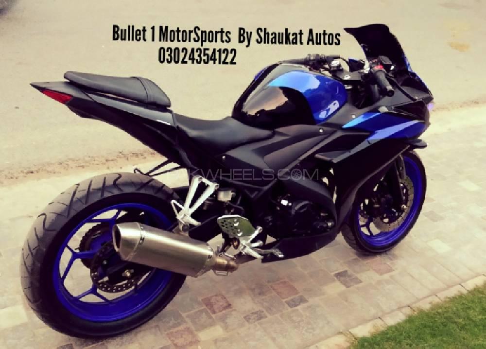 یاماہا YZF-R3 2022 for Sale یاماہا YZF-R3 2022 for Sale Image-11