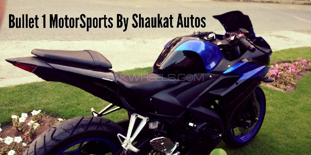 یاماہا YZF-R3 2022 for Sale یاماہا YZF-R3 2022 for Sale Image-9