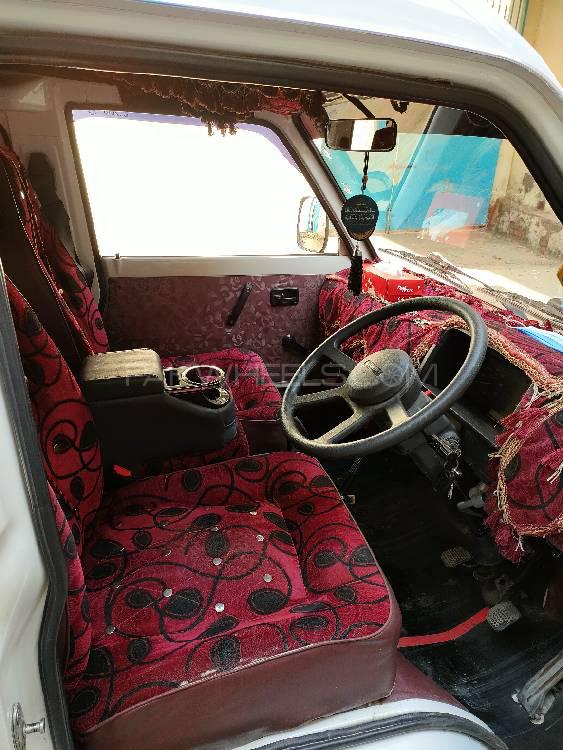 Suzuki Bolan 2018 for Sale in Taxila Suzuki Bolan 2018 for Sale in Taxila Image-5