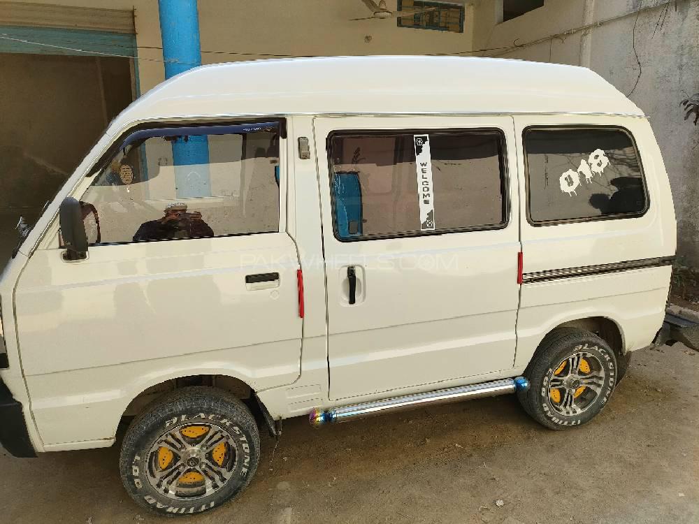 Suzuki Bolan 2018 for Sale in Taxila Suzuki Bolan 2018 for Sale in Taxila Image-3