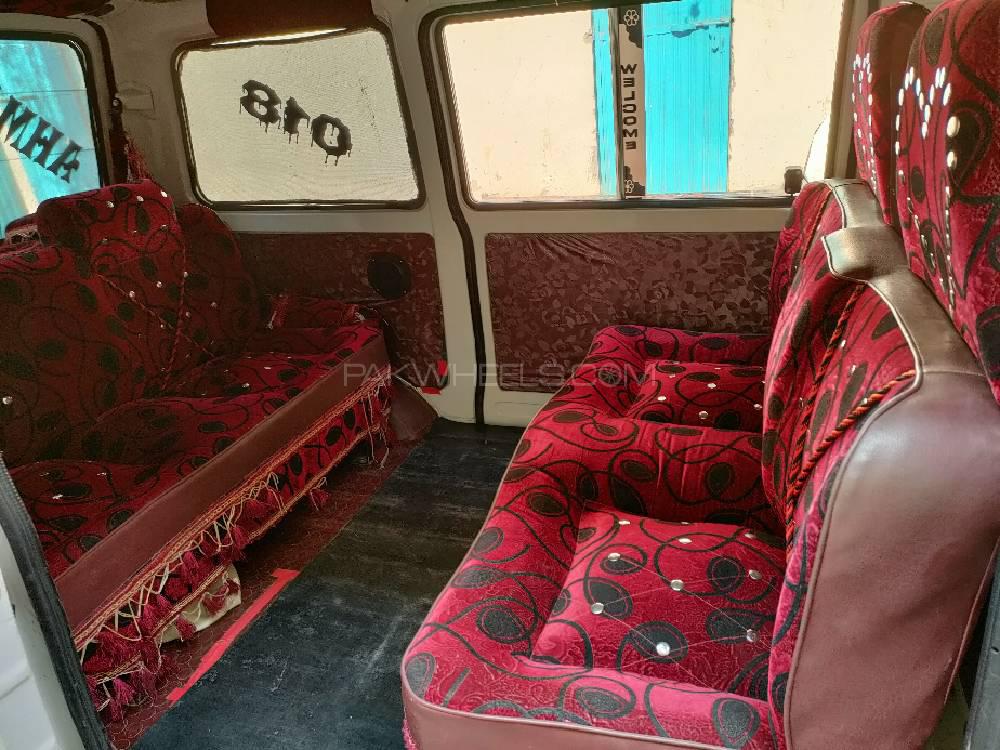 Suzuki Bolan 2018 for Sale in Taxila Suzuki Bolan 2018 for Sale in Taxila Image-6