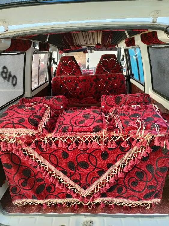 Suzuki Bolan 2018 for Sale in Taxila Suzuki Bolan 2018 for Sale in Taxila Image-11