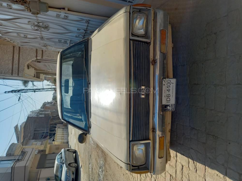Datsun 120 Y 1983 for Sale in Bahawalpur Image-1