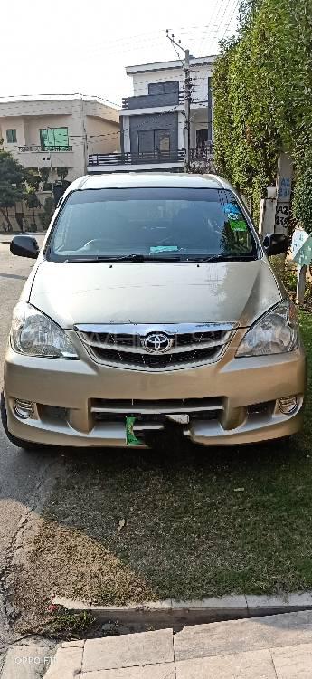 Toyota Avanza 2010 for Sale in Gujranwala Image-1