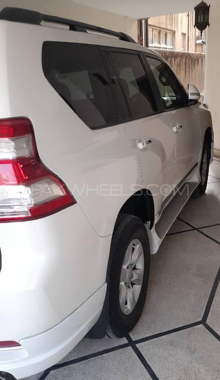 Toyota Prado 2012 for Sale in Lahore Toyota Prado 2012 for Sale in Lahore Image-3