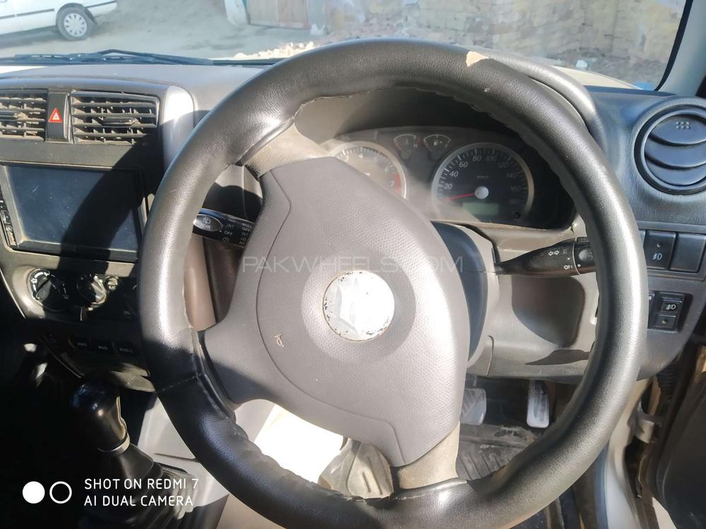 سوزوکی جمنی 2007 for Sale in بہاولپور سوزوکی جمنی 2007 for Sale in بہاولپور Image-8