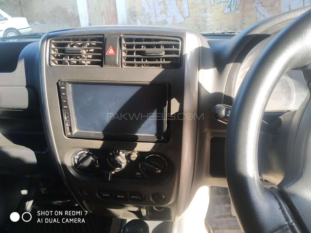 سوزوکی جمنی 2007 for Sale in بہاولپور سوزوکی جمنی 2007 for Sale in بہاولپور Image-9