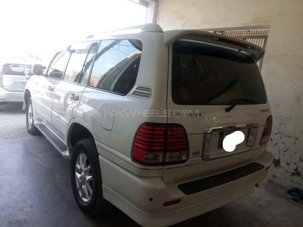 ٹویوٹا لینڈ کروزر 2003 for Sale in گجرانوالہ ٹویوٹا لینڈ کروزر 2003 for Sale in گجرانوالہ Image-5