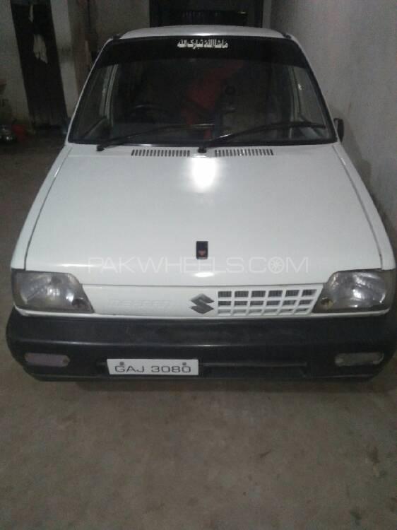 Suzuki Mehran 1995 for Sale in Sheikhupura Image-1
