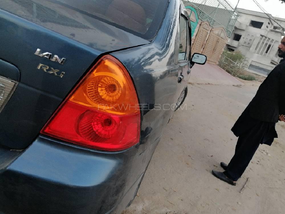 Suzuki Liana 2008 for Sale in Sadiqabad Suzuki Liana 2008 for Sale in Sadiqabad Image-5