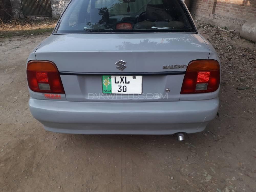 سوزوکی بالینو 1999 for Sale in مردان Image-1
