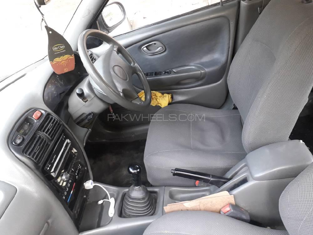 سوزوکی بالینو 1999 for Sale in مردان سوزوکی بالینو 1999 for Sale in مردان Image-5