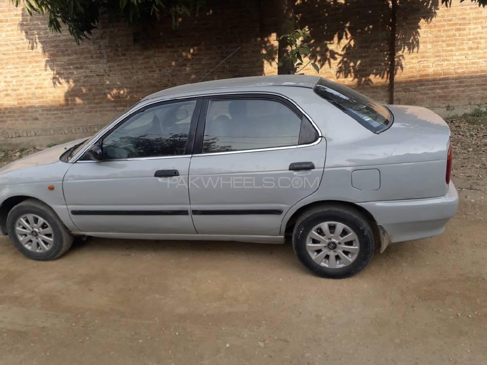 سوزوکی بالینو 1999 for Sale in مردان سوزوکی بالینو 1999 for Sale in مردان Image-3