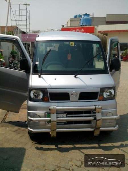 Nissan Clipper 2008 for Sale in Sialkot Image-1