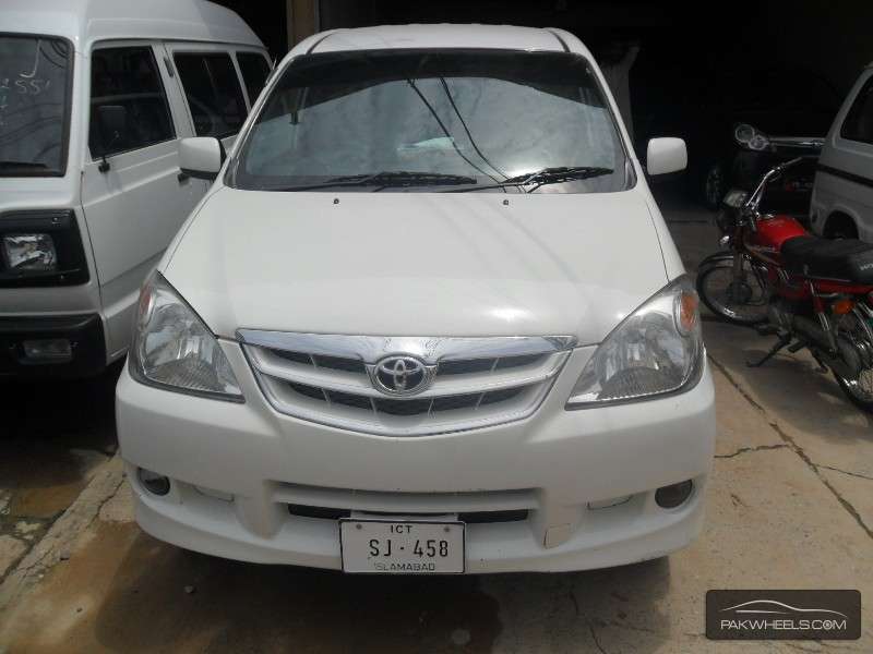 Toyota Avanza 2010 for Sale in Rawalpindi Image-1