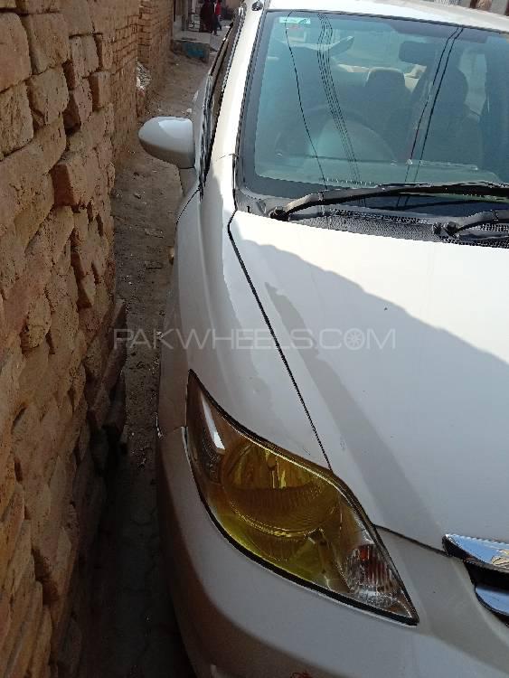 ہونڈا سٹی 2006 for Sale in اوکاڑہ ہونڈا سٹی 2006 for Sale in اوکاڑہ Image-8