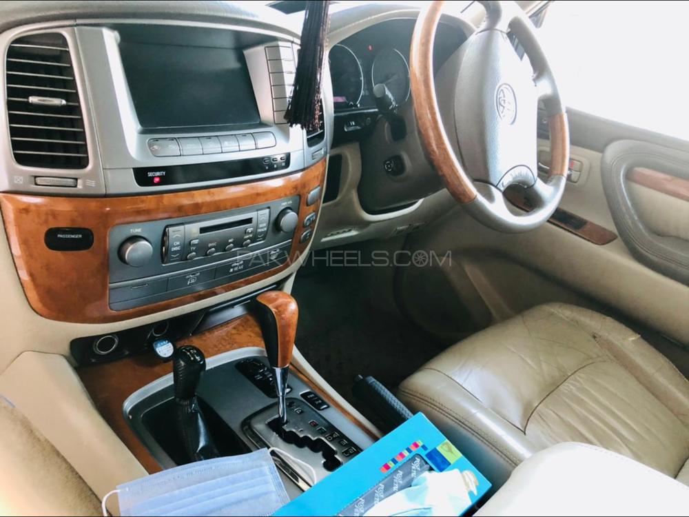 لیکزس ایل ایکس سیریز 2005 for Sale in اسلام آباد لیکزس ایل ایکس سیریز 2005 for Sale in اسلام آباد Image-7
