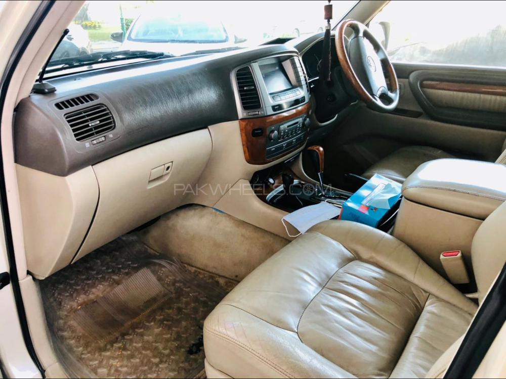 لیکزس ایل ایکس سیریز 2005 for Sale in اسلام آباد لیکزس ایل ایکس سیریز 2005 for Sale in اسلام آباد Image-8