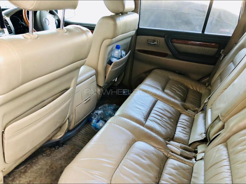 لیکزس ایل ایکس سیریز 2005 for Sale in اسلام آباد لیکزس ایل ایکس سیریز 2005 for Sale in اسلام آباد Image-11