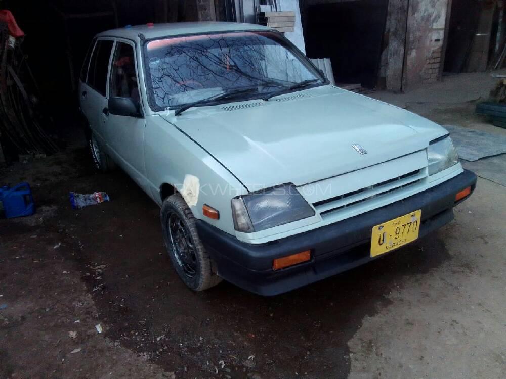 Suzuki Khyber 1990 for Sale in Abbottabad Image-1