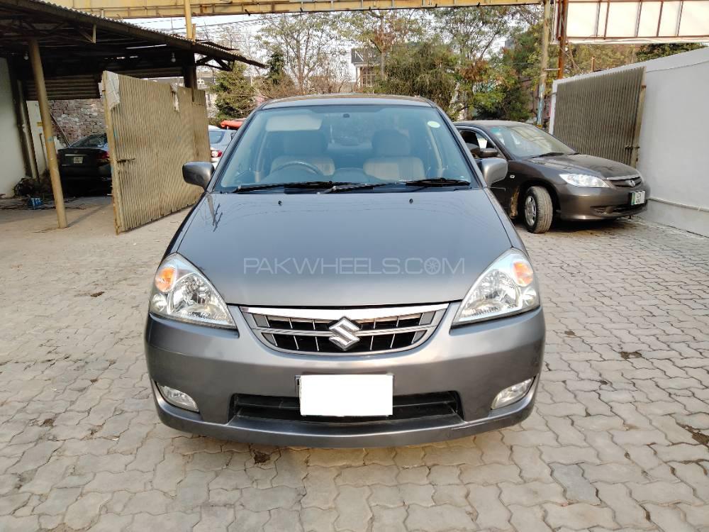 سوزوکی لیانا 2010 for Sale in لاہور Image-1