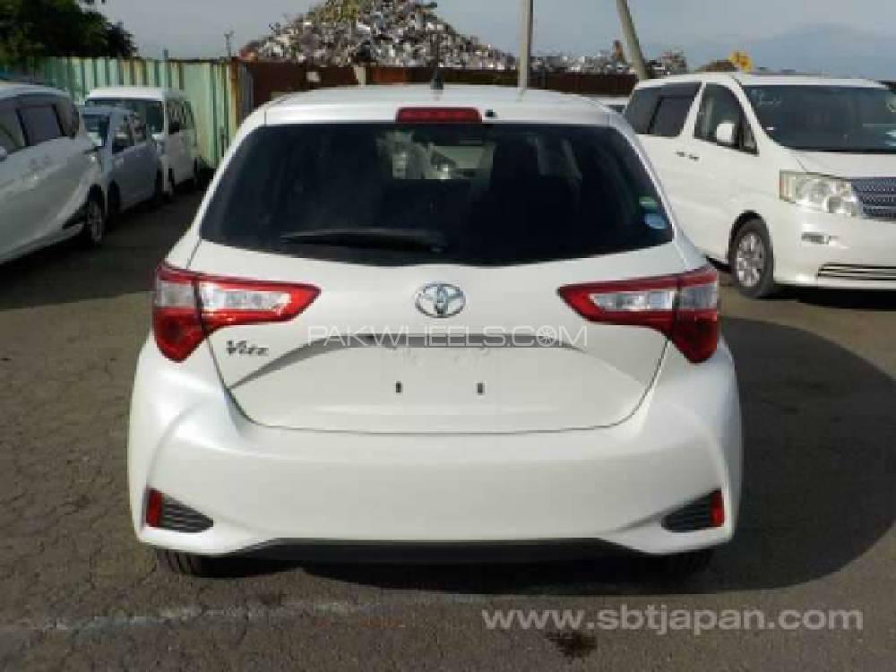 Toyota Vitz 2017 for Sale in Sargodha Toyota Vitz 2017 for Sale in Sargodha Image-15