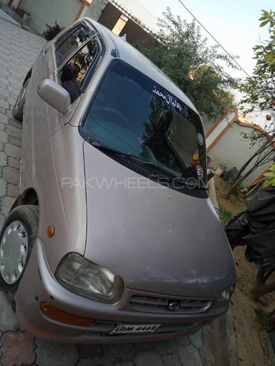 Daihatsu Cuore 2004 for Sale in Gujrat Daihatsu Cuore 2004 for Sale in Gujrat Image-4