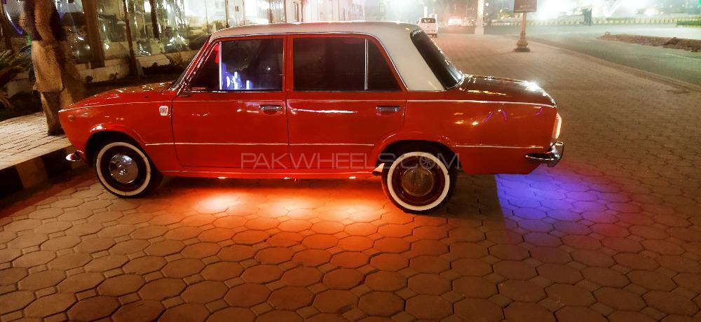 Fiat 124 - 1966  Fiat 124 - 1966  Image-4